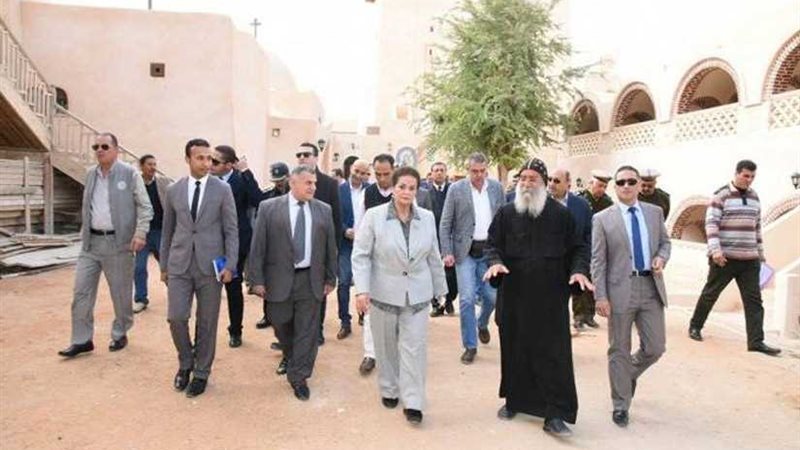 استعدادات مكثفة لاستقبال