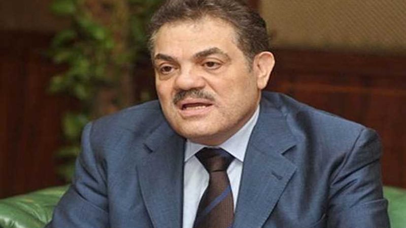 البدوي: الإرهاب أعلن