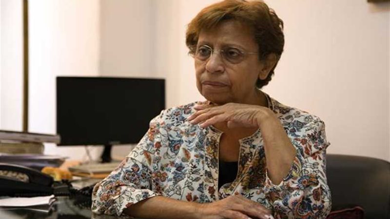 ماجدة واصف لـبوابة