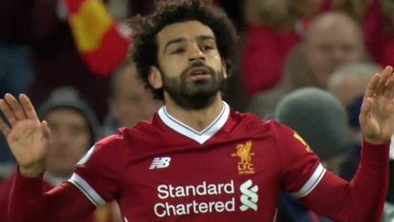 «صلاح» يرفض الاحتفال