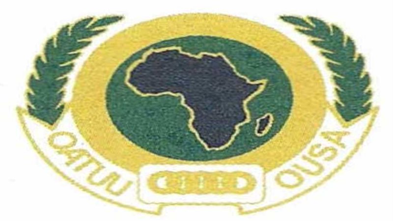 الإفريقية تدين حادث