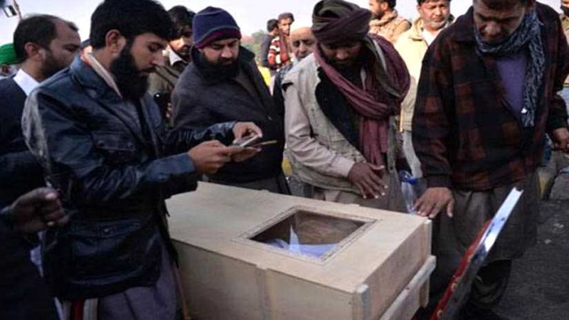 بالصور.. هدوء يشوبه