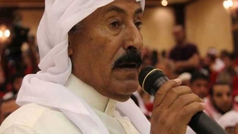 بالفيديو| شيخ قبائل