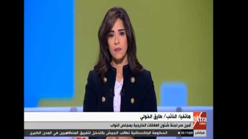 طارق الخولي: حادث