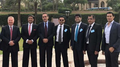 مشروعات مشتركة مصرية- هندية خلال ٤ سنوات للوصول إلى 6 مليارات دولار