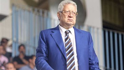 مفاجأة.. مرتضى منصور يرفض استلام الزمالك