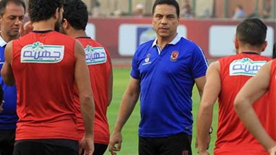 البدري يوقف المران لمنح 