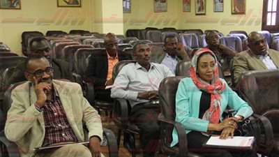 مشاركة متميزة للاشقاء السودانيين في الدورة الثانية للإعلام والعلاقات العامة