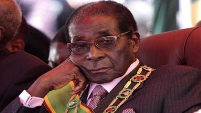 الجارديان : موجابي سيحصل على 10 ملايين دولار على الأقل مقابل تنحيه