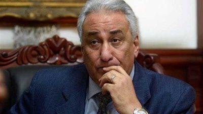 'عاشور 'يحيل نقيب محامين الدقهلية للتحقيق