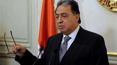 وزيرا الصحة والتضامن الاجتماعي يزوران مصابي حادث مسجد الروضة