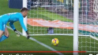 بالفيديو.. الحكم يحرم ميسي من هدف بمرمى الخفافيش