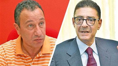 طاهر يمدح الخطيب: شخصية رائعة ومتقبل نتيجة الانتخابات