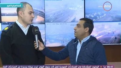 «قبل ما تنزل».. المرور تنصح بتجنب هذه المناطق للكثافات المرتفعة بها (فيديو)