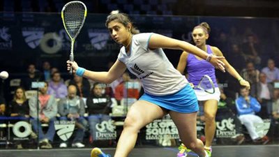 فوز نور الشربيني وفريدة عثمان بجائزة بن راشد للإبداع الرياضي