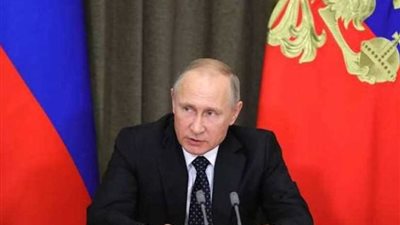 بوتين يدعو دول العالم للاقتداء بروسيا وتدمير الأسلحة الكيميائية