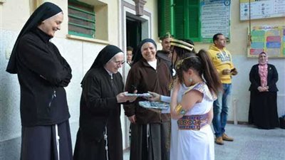 وكيلة راهبات العالم: مصر تستعيد مكانتها التاريخية