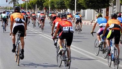 مصر تسيطر على سباق 