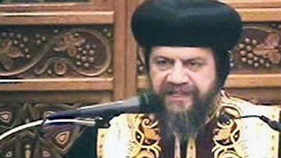 سيامة كاهن جديد بإبراشية لوس أنجلوس