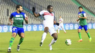 الزمالك يخسر من المقاصة بثلاثة أهداف لهدف