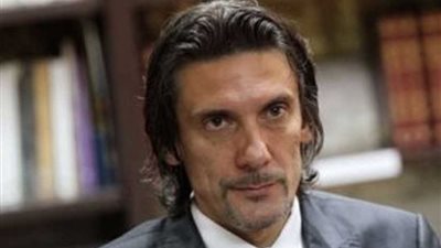 نيبوشا يرفض حضور المؤتمر الصحفي بعد ثلاثية المقاصة