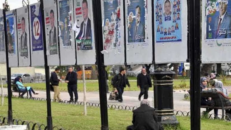 تراجع الأحزاب الإسلامية