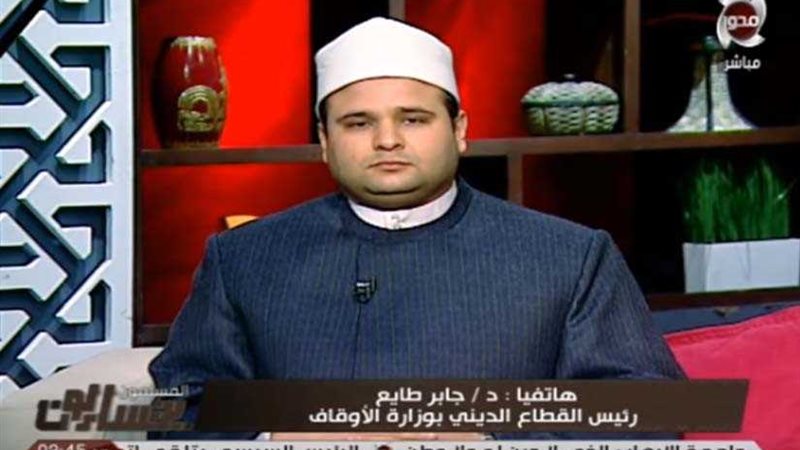 مسئول بالأوقاف يكرر