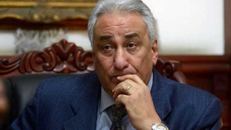 'عاشور 'يحيل نقيب