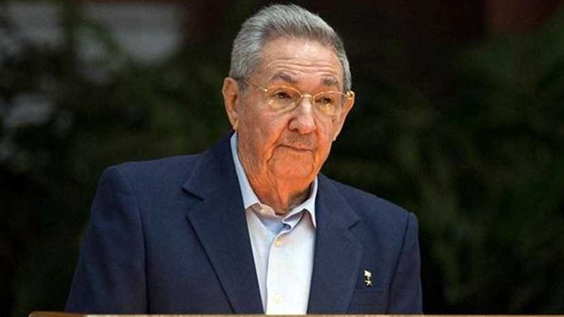  تخلي راؤول كاسترو