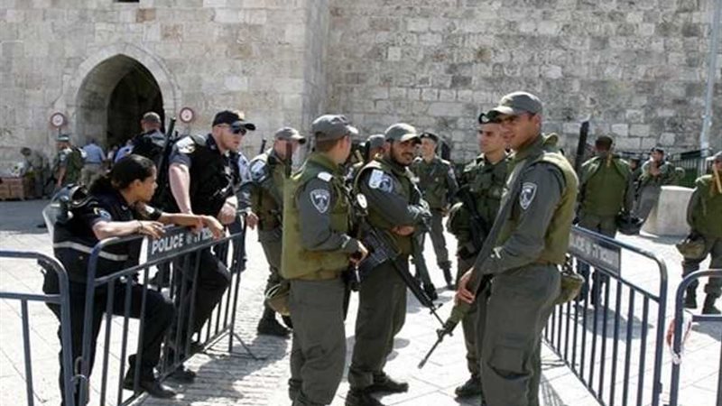 الشرطة الإسرائيلية