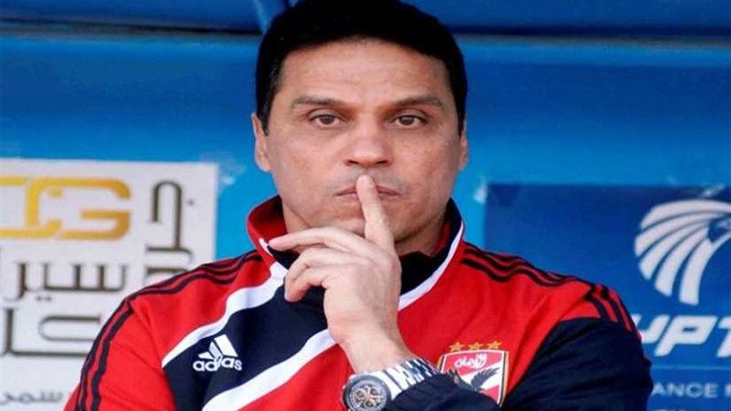 البدري يستبعد إكرامي