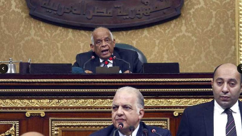 اللجنة العامة بالبرلمان: