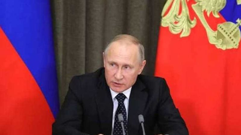 بوتين يدعو دول العالم