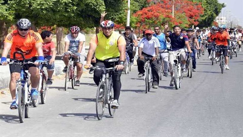 الجمعة.. انطلاق رالي