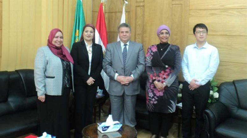 فرع لمعهد كونفوشيوس