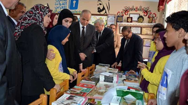 تحدي القراءة مشروع