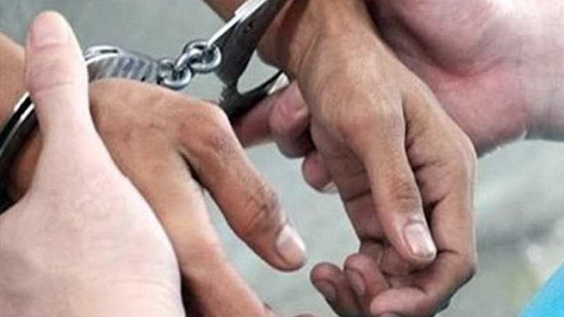 ضبط مقاول هارب من