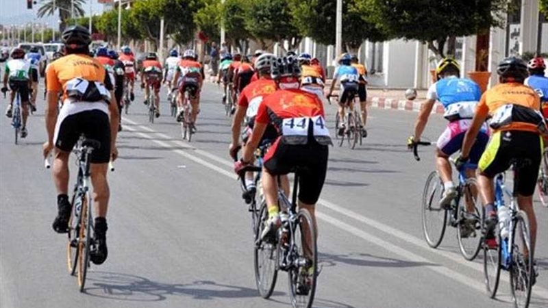 مصر تسيطر على سباق