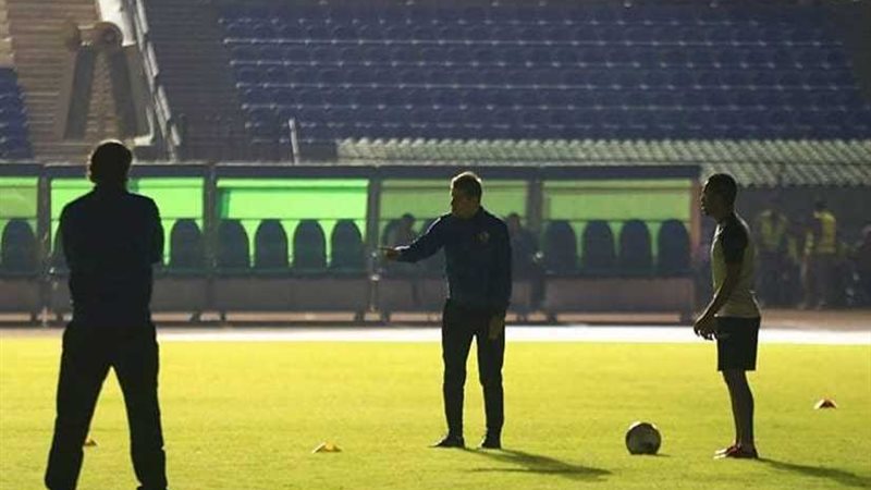 حازم إمام جاهز لخوض