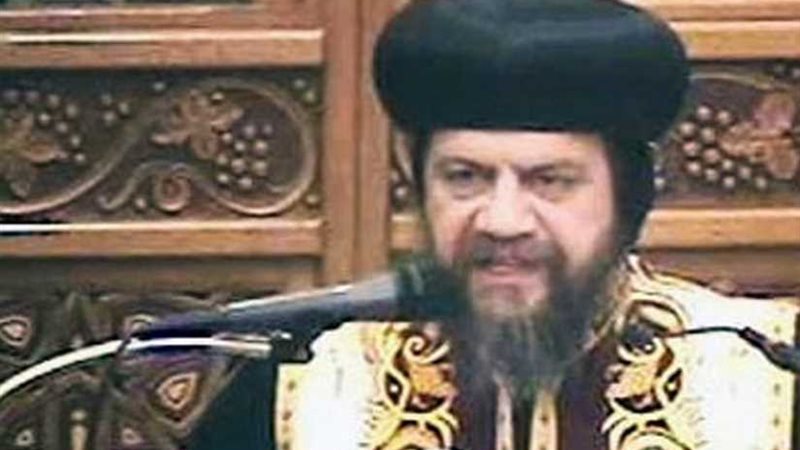 سيامة كاهن جديد بإبراشية