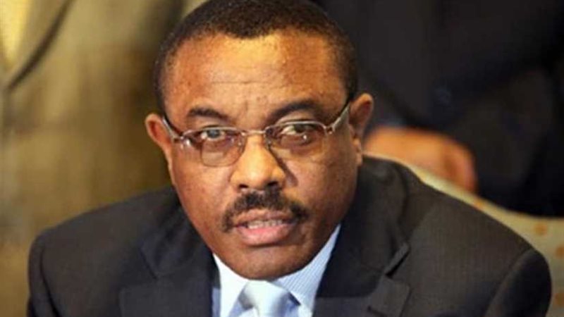 رئيس وزراء إثيوبيا