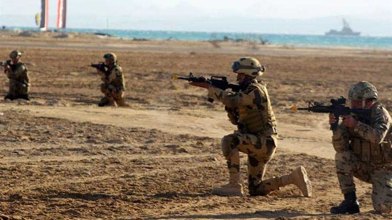 القوات المسلحة المصرية