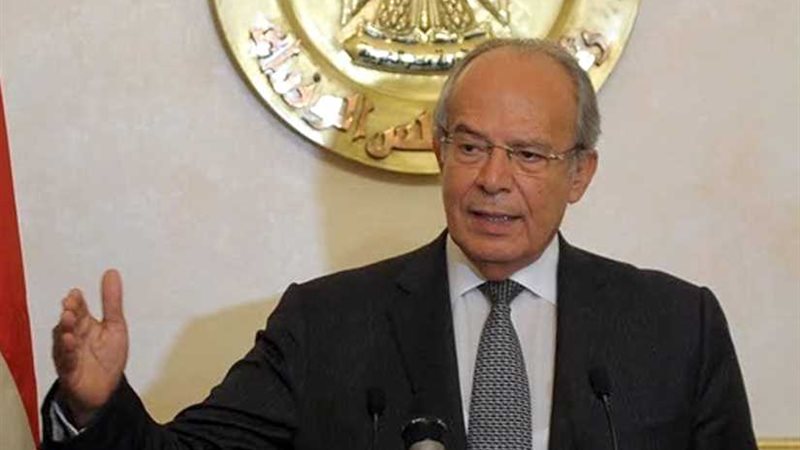 الشريف : دماء الشهداء