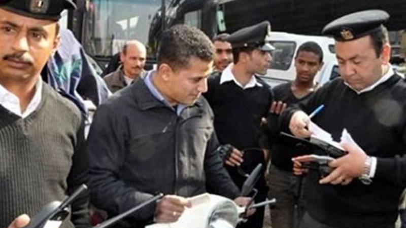 شرطة النقل تضبط 1073