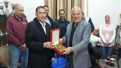 رئيس نادي المنيا: سأسعى بالوصول لفريق الكرة للدوري الممتاز