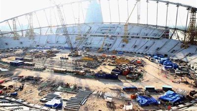 جرائم الدوحة مستمرة.. شكوى للأمم المتحدة بسبب عمال إنشاءات كأس العالم