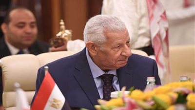 مكرم يدعو العرب لتنحية خلافاتهم والتركيز على الخطر الأكبر وهو الإرهاب