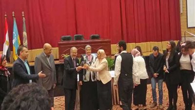 ‎فيلم وثائقى تسجيلى عن الأسكندرية يحصد المركز الأول بسياحة فاروس
