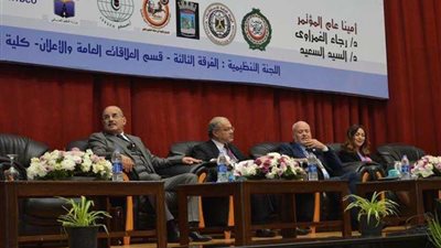 تجديد الخطاب الإعلامي لمواجهة التطرف في مؤتمر الإعلام وثقافة التسامح