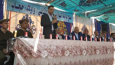 بعد 20عاما من الخلاف.. إنهاء خصومة ثأرية بين عائلتين بأسيوط